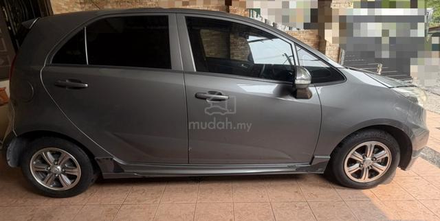 2015 Proton IRIZ 1.3 EXECUTIVE (A) - 4