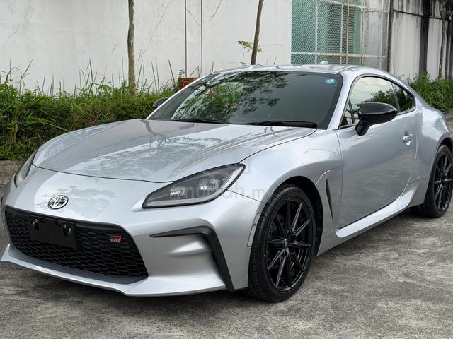 2022 Toyota GR86 2.4 RZ (M) - 3