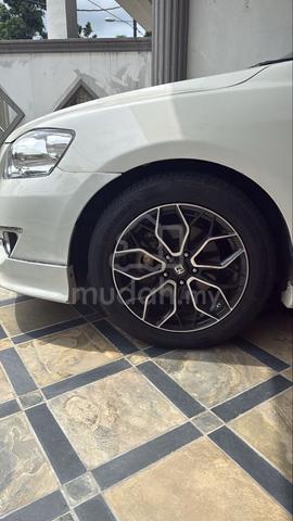 2007 Toyota CAMRY 2.0 G ACV41R-JEPNKE (A) - 2