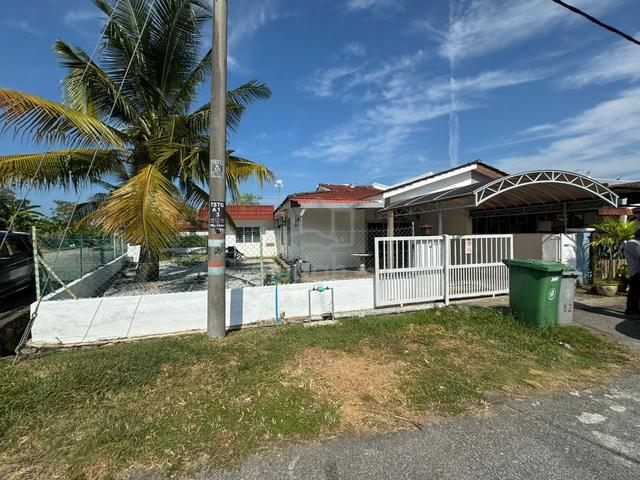Port Dickson Taman Sri Tanjung Single Storey Corner House for Sale 1