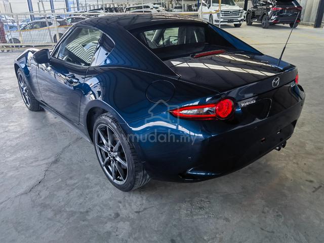 2021 Mazda MX-5 RF 2.0L (A)/FREE 8 YRS WARRANTY - 5
