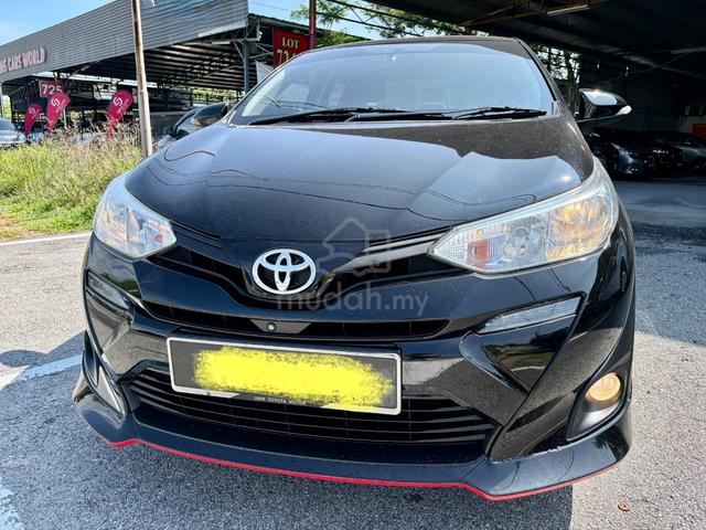 Toyota VIOS 1.5 G (A) E b/kit , Original 92,000km - 1