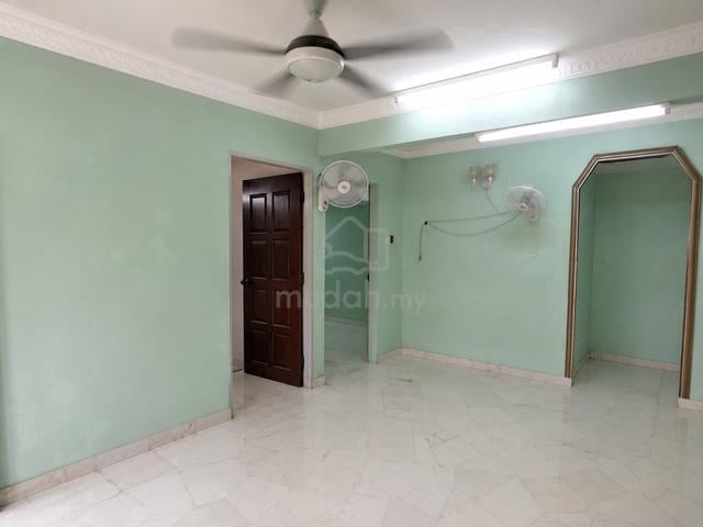 Taman Jinjang Baru | Low Cost Flat | 2R1B | Good Investment| 1