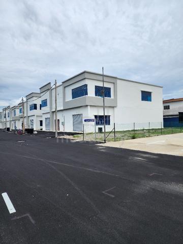 NEW Raub Industrial Shop Lot, CSR Highway Karak 1