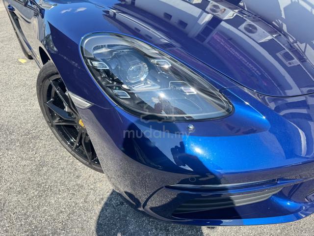 2025 Porsche 718 2.0 CAYMAN PDLS+ 5A CAR - 2