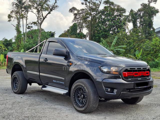 2022 Ford RANGER 2.2 XL 6SP SINGLE CAB LOAN KEDAI - 3