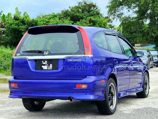 2003 Honda STREAM 1.7 (A)7 SEATER MPV TIP TOP - 4