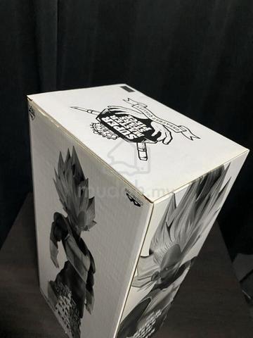 Dragon Ball Vegeta SMSP Master Stars Piece A Prize - photo 2 of 3