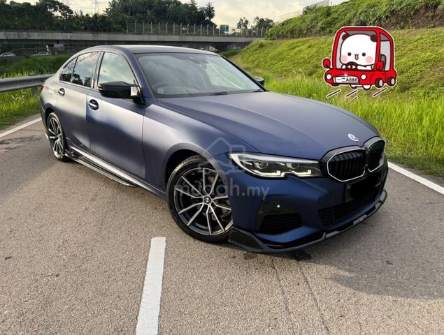 2021 Bmw 320i SPORT 2.0L (A) 52k km FULL SERVICE - 1