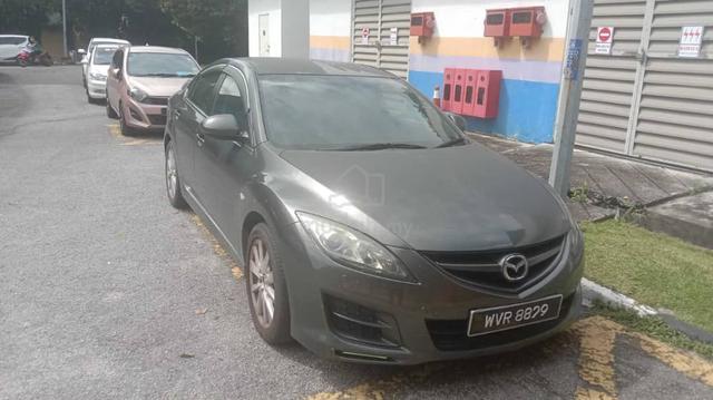 2011 Mazda 6 2.0 FACELIFT (A) - 1