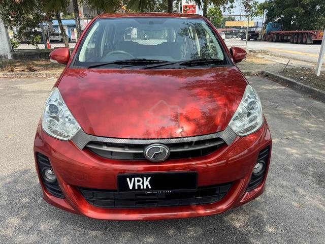 2013 FSR 138K KM 70AGES OWN Perodua MYVI 1.3 SE A - 3