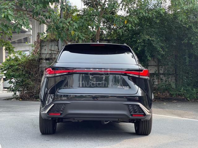 [20KM ONLY] 2025 Lexus RX350 F SPORT MARK LEVINSON - 3