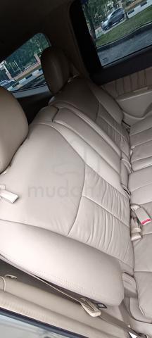 2009 Nissan GRAND LIVINA 1.6 IMPUL (A) - 4