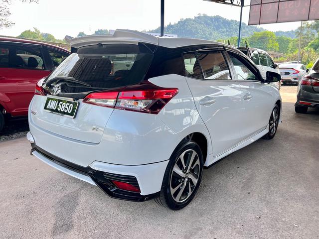 2023 Toyota YARIS 1.5 E MY19 XP150 FACELIFT (A) - 4