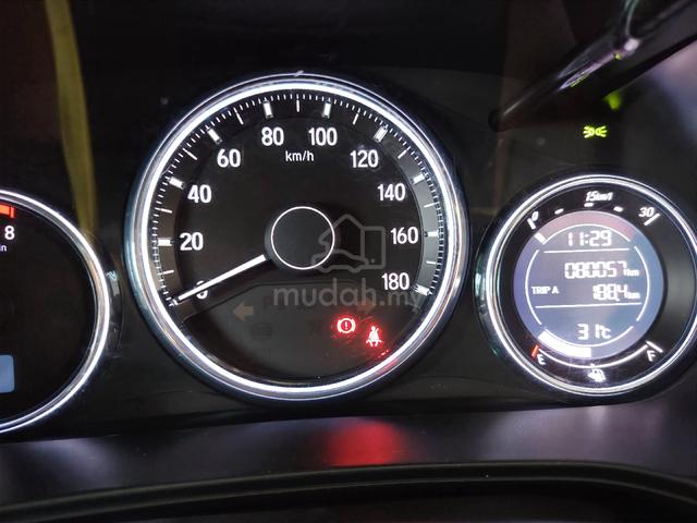 2020 Honda BR-V V 1.5L (A) - 5