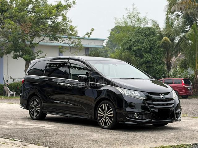 ( Reg 2020 ) 2015 Absolute Honda ODYSSEY 2.4 (A) - 2