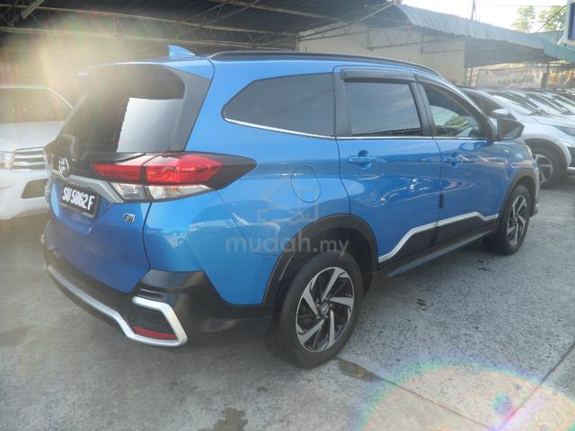 2019 Toyota RUSH 1.5 S ENHANCED (A) - 5