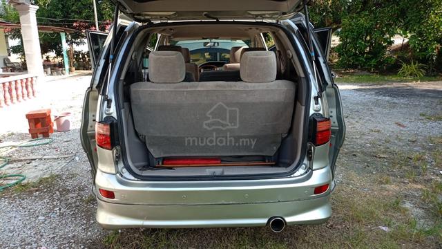 2000 Toyota ESTIMA 2.4 G (A) - 2
