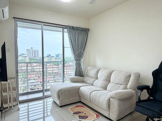 Larkin Heights Apartment 1