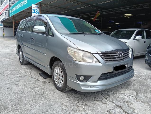 Toyota INNOVA 2.0 G (A) 1 OWNER *BOLEH LOAN* - 2