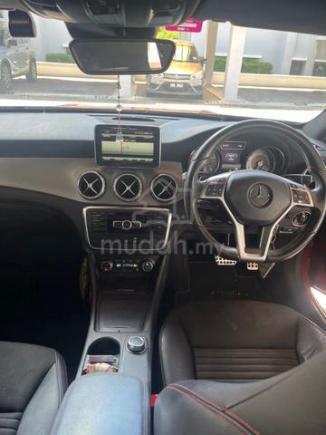 2015 Mercedes Benz GLA-CLASS 1.6 GLA180 (A) - 3