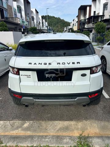 2013 Land Rover RANGE ROVER 2.0 EVOQUE PRESTIGE - 5