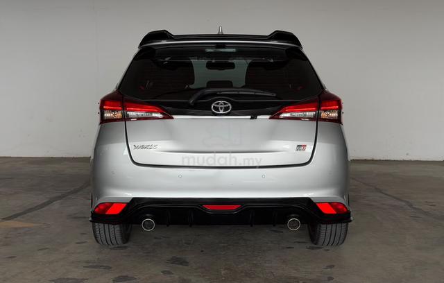 2023 Toyota YARIS 1.5 G FACELIFT BODYKIT F*LOAN - 4