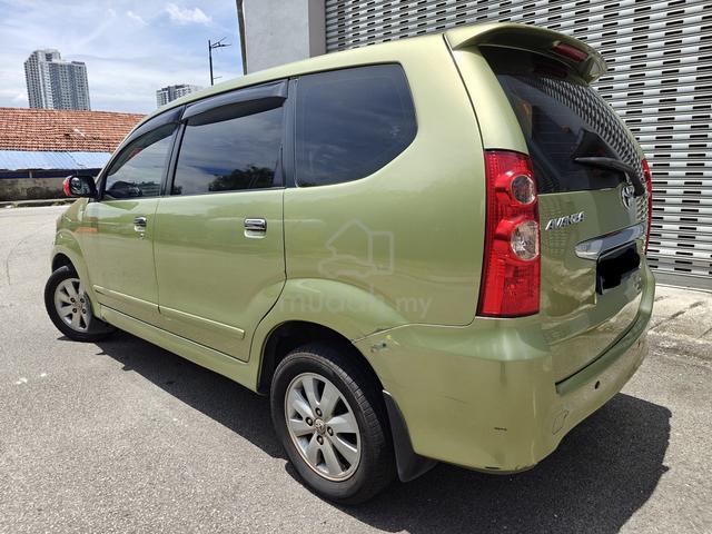 2007 Toyota AVANZA 1.5 G SPEC (A)1st hand lady onw - 5