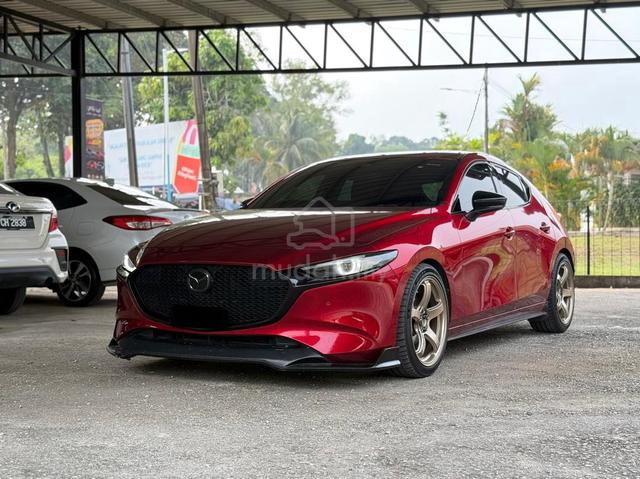 2021 Mazda 3 2.0 HIGH PLUS LIFTBACK MY19 Modified - 3