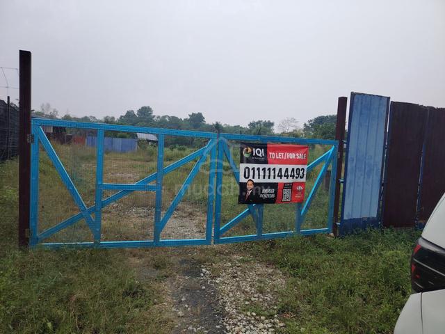 Tanah Di Kg Permata Kundang Sungai Buloh Untuk Dijual 1