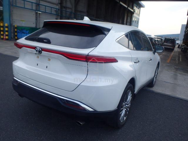 2021 Toyota HARRIER 2.0 Z (A) Unregistered - 5