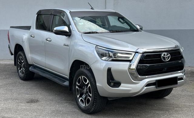 Toyota HILUX 2.4 V (A) - 5