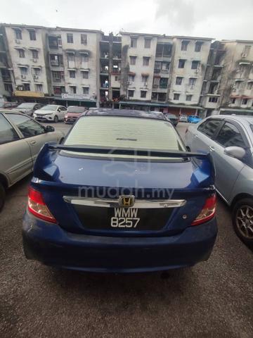 2005 Honda CITY 1.5 VTEC (A) - 4