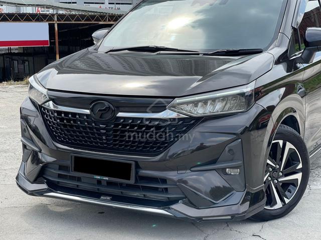 2022 Perodua ALZA 1.5 AV (A) 3YRS SMART WARRANTY - 5