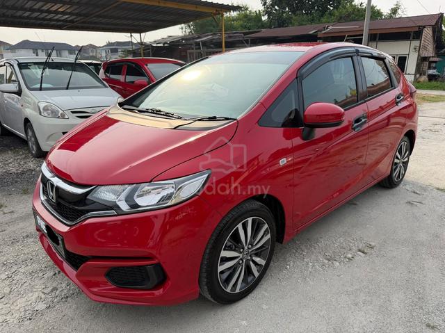 2017 Honda JAZZ 1.5 S (A) - 3