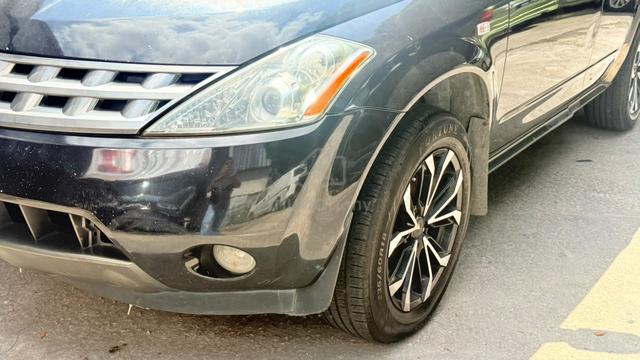 2005 Nissan MURANO 2.5 250XL TZ50 (A) - 3