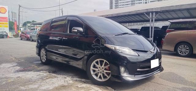 2011 Toyota ESTIMA 2.4 AERAS PREMIUM (A) 1YR-WRTY - 2