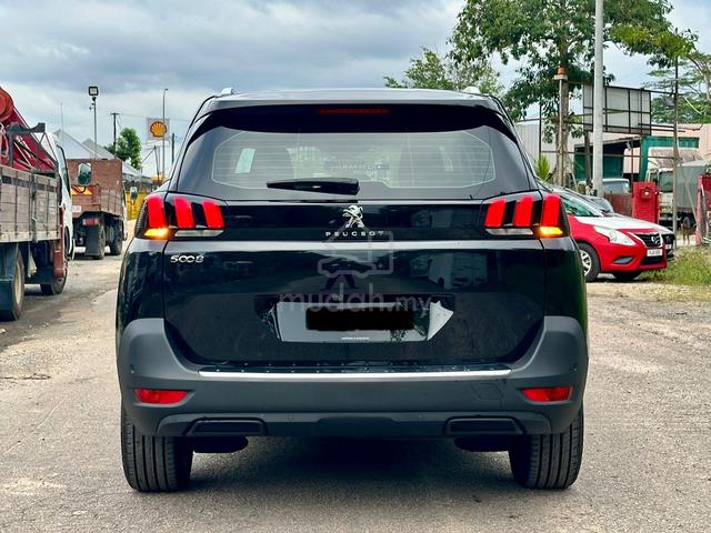 {2018}Peugeot 5008 1.6 THP Full Peugeot Servis F/L - 3