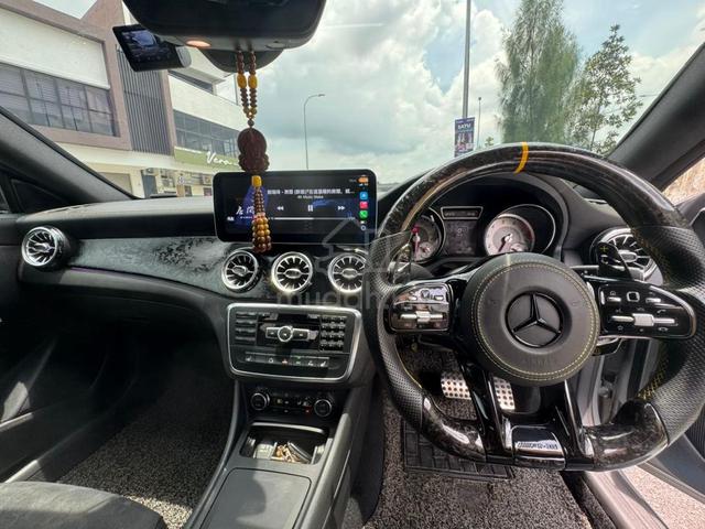 2013 Mercedes Benz CLA-CLASS 2.0 250 AMG 4 MATIC - 4