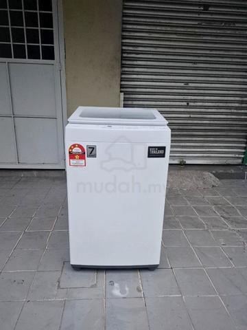Toshiba mesin basuh washing machine 7kg - photo 3 of 6
