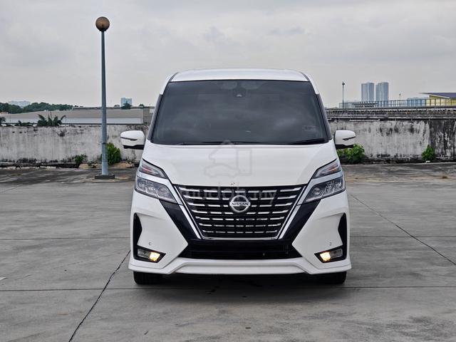 2023 Nissan SERENA 2.0 S-HYBRID PREMIUM HIGHWAY - 2