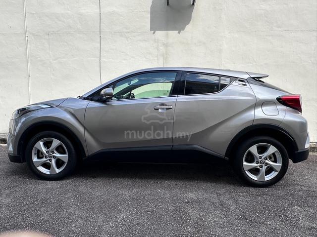 2018 Toyota C-HR 1.8 (A) Full Loan - 5