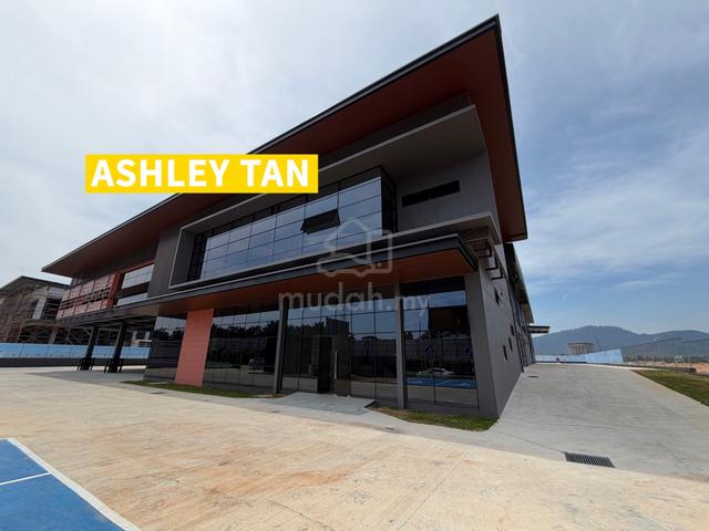 SHOWROOM READY Detached Factory Northern Techvalley 1-2acres 1