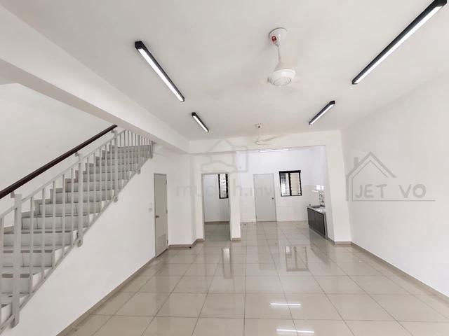 2 Sty Setia Utama Setia Alam Partially Furnished,NKVE Highway,Lotus 1