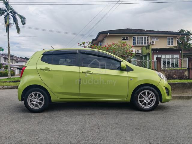 2016 Perodua AXIA 1.0 G (A)Aeon or Loan Kedai - 5