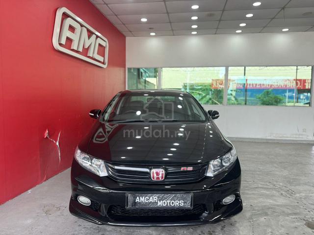 ORI 2012/13 NAVI Honda CIVIC 2.0 (A) Navi i-VTEC - 3