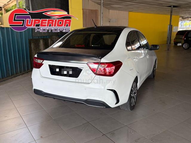 2019 Proton SAGA 1.3 PREMIUM CVT (A) - 4