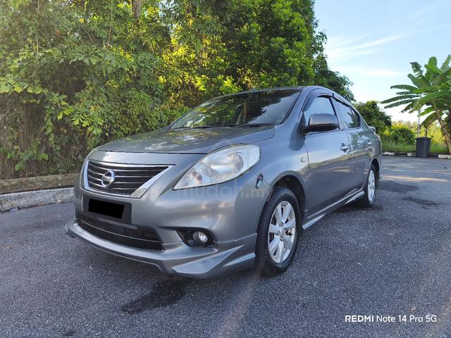 Nissan ALMERA VL 1.5 (A) IMPUL 2013 Cantik - 2