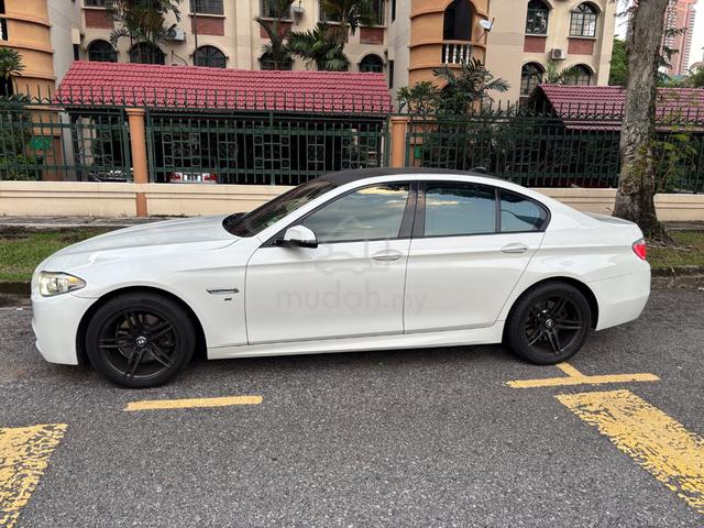 2016 BMW 520i, 2.0 M SPORT F10, Direct Owner - 5
