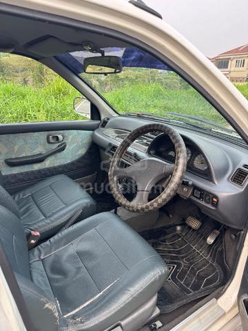 2000 Perodua KANCIL 0.8 850 EZ (A) - 5